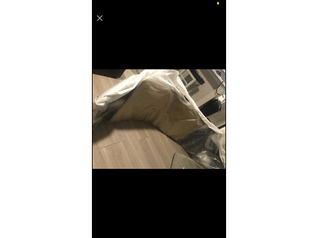 2012 Chevy Cruze Front Bumper Reinforcement