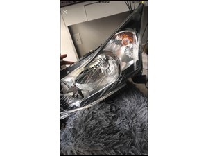 2012 Chevy Cruze Headlight