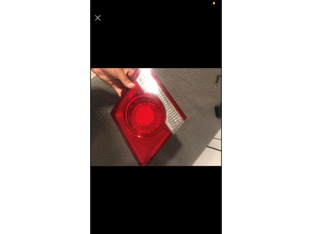 2012 Chevy Cruze Tail Light Finisher Panel