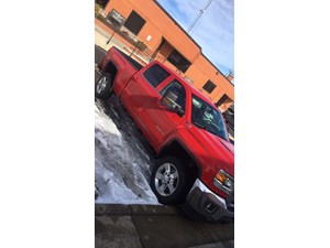 2016 GMC Sierra 2500 Front Bumper