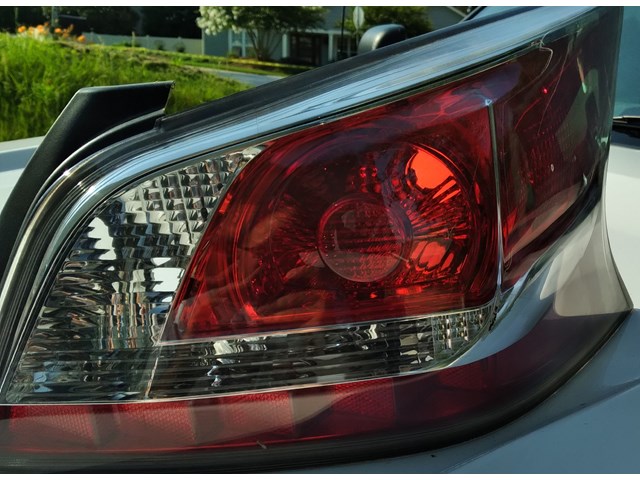 2014 Nissan Altima Tail Light