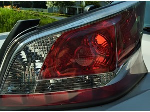 2014 Nissan Altima Tail Light