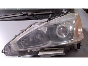 2014 Nissan Altima Headlight