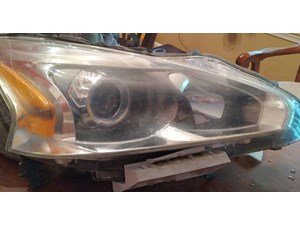 2014 Nissan Altima Headlight