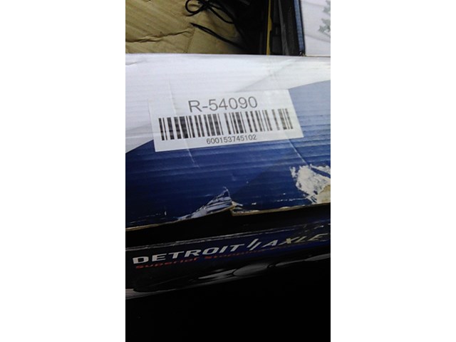 2003 Ford F150 Rear Brake pad and Rotor Kit