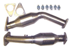 Infiniti G37 sedan High Flow Catalytic Converter Kinetix Racing
