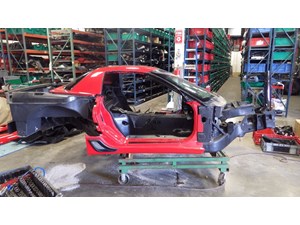 Image of 2001 Chevy Corvette car