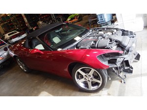 Image of 2008 Chevy Corvette car