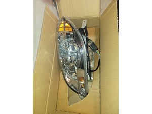 2008 Chevy Malibu Headlight