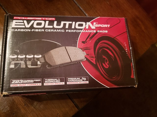 2006 Ford Escape Brake Pads