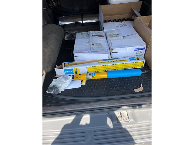 1997 Toyota 4Runner Shock Absorber