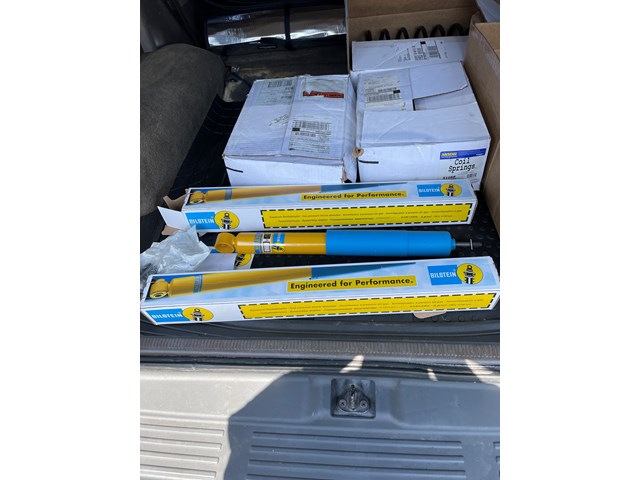 1997 Toyota 4Runner Shock Absorber