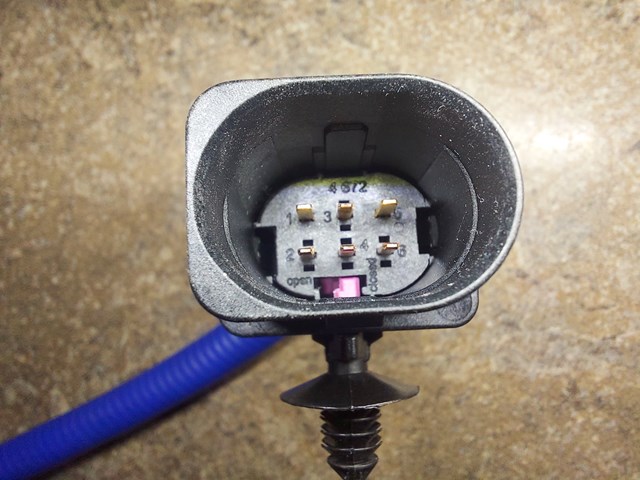 2010 11 12 13 14 15 16 Ford Focus 2.0L NEW OE Original Factory Oxygen Sensor