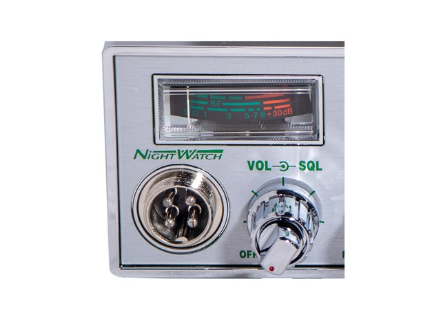 Cobra Pana Pacific PNS29NW CB Radio with Nightwatch Accessory