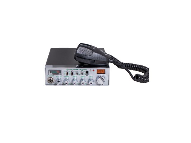 Cobra Pana Pacific PNS29NW CB Radio with Nightwatch Accessory