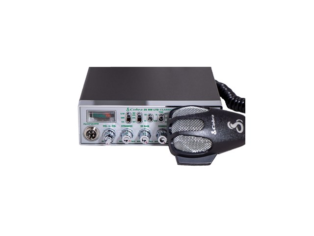 Cobra Pana Pacific PNS29NW CB Radio with Nightwatch Accessory