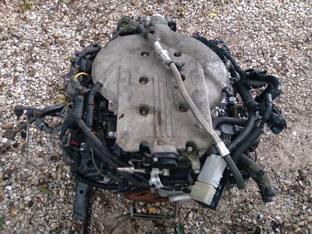 2008 Pontiac G8 Engine