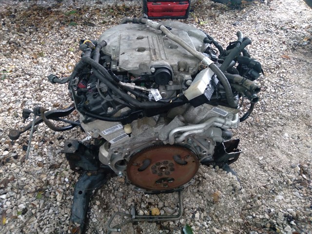 2008 Pontiac G8 Engine