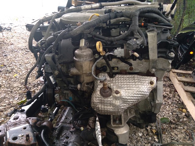 2008 Pontiac G8 Engine
