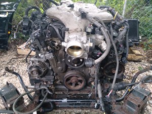 2008 Pontiac G8 Engine