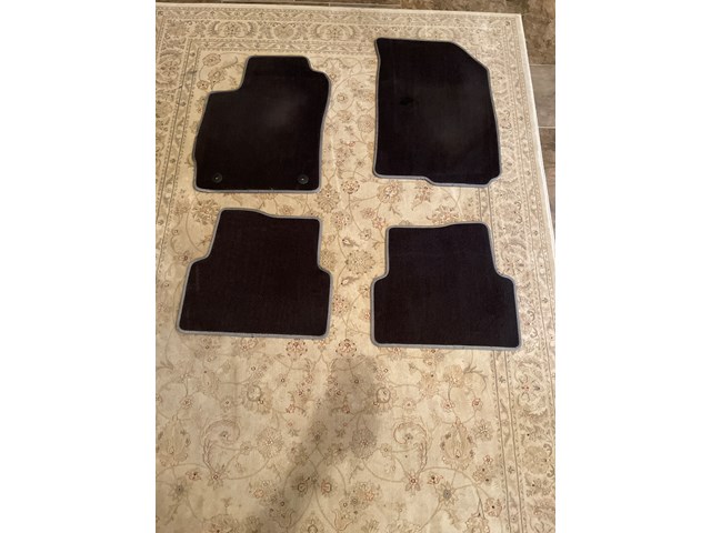 2012-2020 Chevy Sonic Carpet Floor Mats 4pc