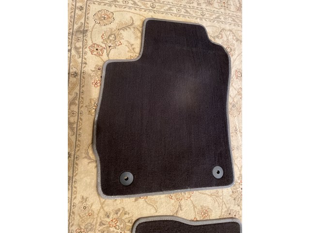 2012-2020 Chevy Sonic Carpet Floor Mats 4pc