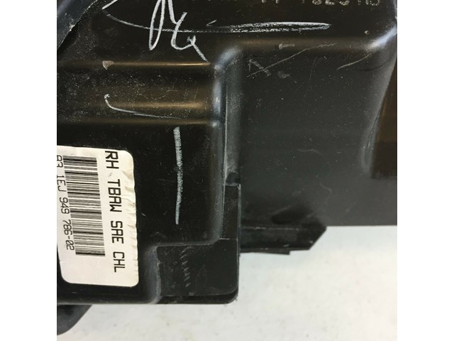 2016-2018 HONDA CIVIC RIGHT PASSENGER SIDE LED HEADLIGHT GENUINE OEM