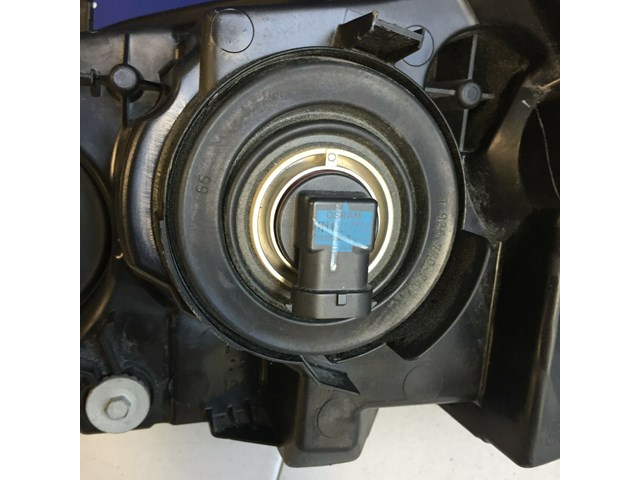 2016-2018 HONDA CIVIC RIGHT PASSENGER SIDE LED HEADLIGHT GENUINE OEM