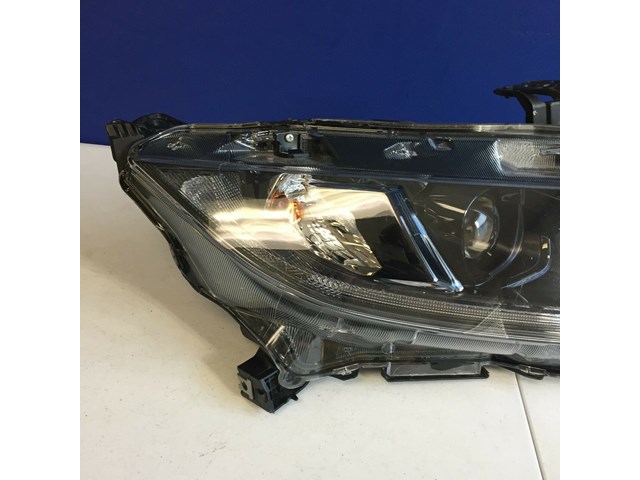 2016-2018 HONDA CIVIC RIGHT PASSENGER SIDE LED HEADLIGHT GENUINE OEM