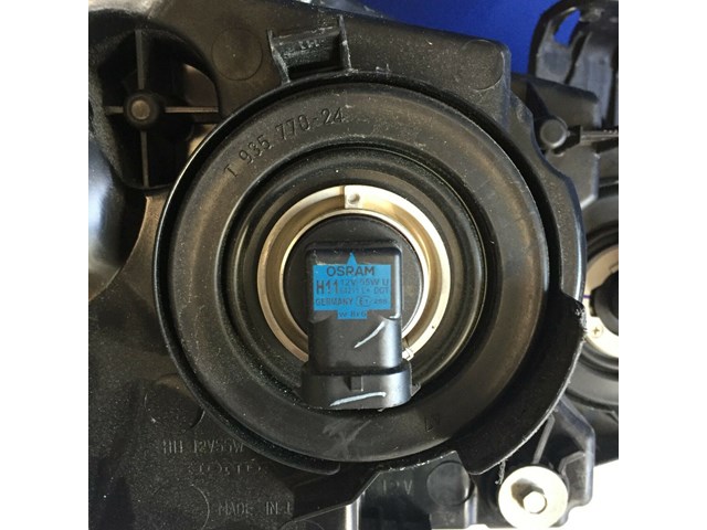 2016-2018 HONDA CIVIC LEFT DRIVER SIDE LED HEADLIGHT GENUINE OEM