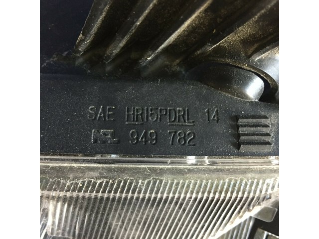 2016-2018 HONDA CIVIC LEFT DRIVER SIDE LED HEADLIGHT GENUINE OEM