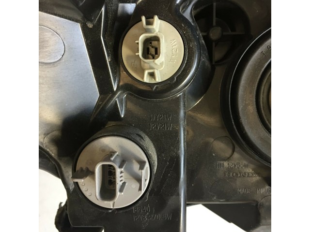 2016-2018 HONDA CIVIC LEFT DRIVER SIDE LED HEADLIGHT GENUINE OEM