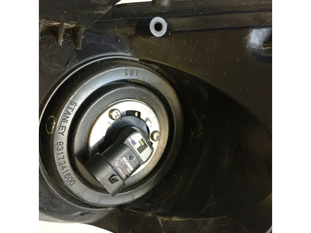 2016-2017 HONDA ACCORD RIGHT PASSENGER HALOGEN HEADLIGHT LED OEM AHRI5PP2