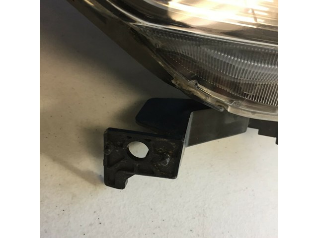 2016-2017 HONDA ACCORD RIGHT PASSENGER HALOGEN HEADLIGHT LED OEM AHRI5PP2