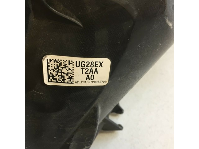 2016-2017 HONDA ACCORD RIGHT PASSENGER HALOGEN HEADLIGHT LED OEM AHRI5PP2