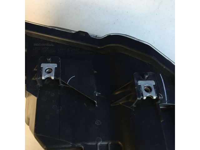 2016-2019 HONDA CIVIC RIGHT PASSENGER SIDE HALOGEN HEADLIGHT HEADLAMP OEM