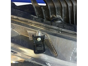 2016-2019 HONDA CIVIC RIGHT PASSENGER SIDE HALOGEN HEADLIGHT HEADLAMP OEM