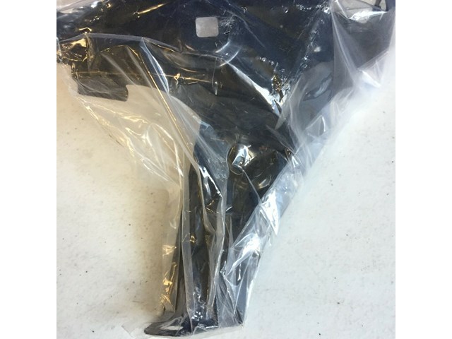 2012-2014 TOYOTA CAMRY REAR RIGHT SIDE WHEEL REINFORCEMENT OEM 61647-06060