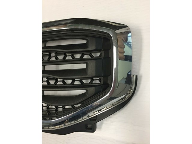 2017-2019 GMC ACADIA FRONT BUMPER BLACK MESH GRILLE ASSEMBLY OEM 23159133