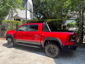 2021 Dodge Ram 1500 Light Bar