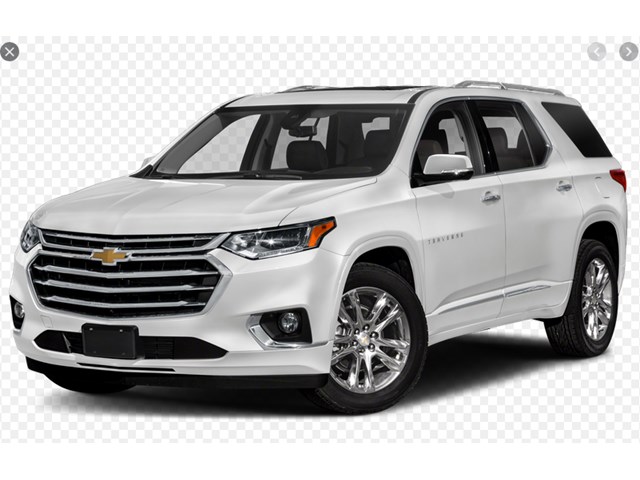 2014-2020 Chevy Impala Axle Shaft