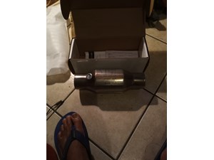 1996 Toyota 4Runner New Catalytic Converter