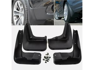 2008-2011 BMW M3 3 series E90 Mud Flap Splash Guard×4