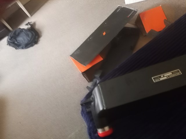 2015 and newer ford Mustang Intercooler