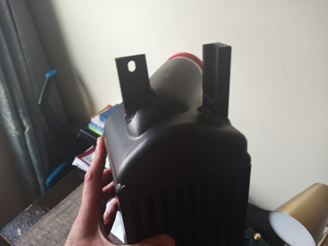 2015 and newer ford Mustang Intercooler