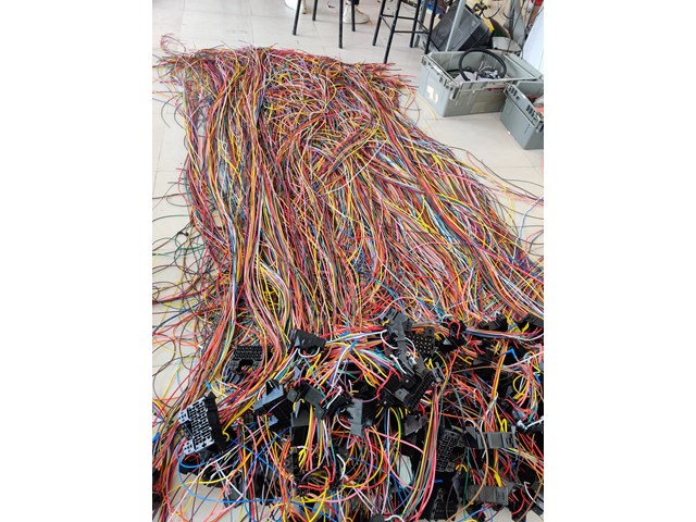 OEM factory Production Classic Car Wiring Harness