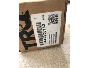 2006 Saab 9-3 Axle Shaft