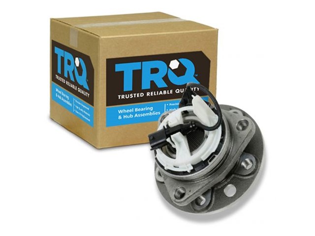 2006 Saab 9-3 Front Wheel Bearing