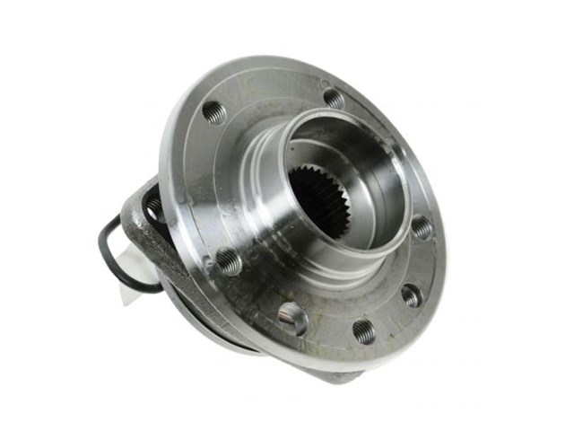 2006 Saab 9-3 Front Wheel Bearing