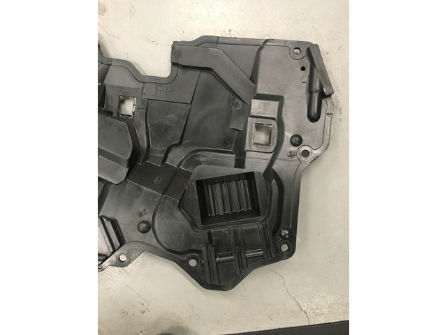 2006-2011 Cadillac DTS Door Water Deflector Rear Right 25756343 OEM